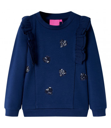 Kids' Sweatshirt Navy 104