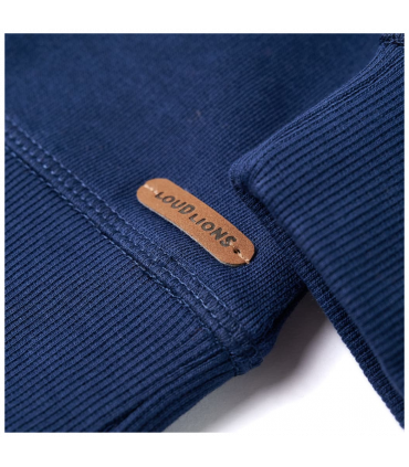 Kids' Sweatshirt Navy 104