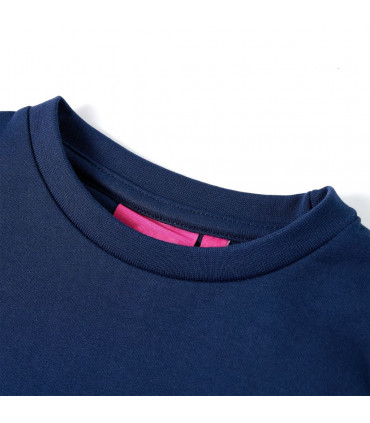 Kids' Sweatshirt Navy 116