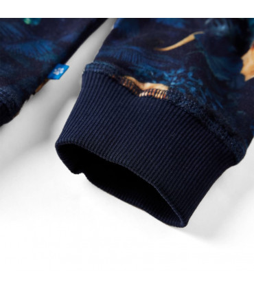 Kids' Sweatshirt Navy 116