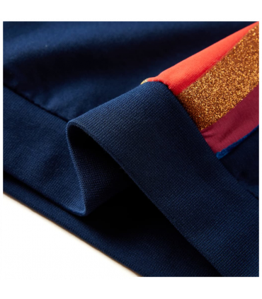 Kids' Sweatshirt Navy 116