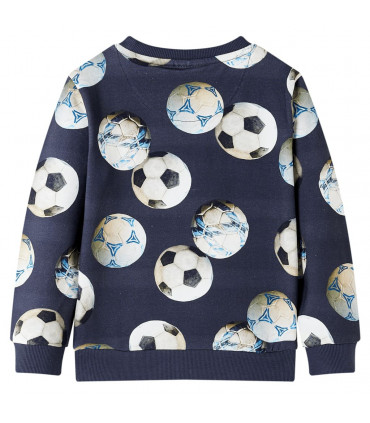 Kids' Sweatshirt Navy 116