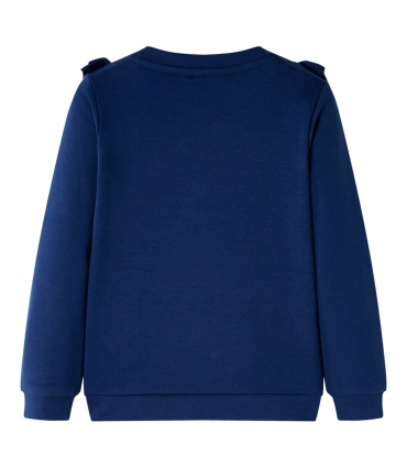 Kids' Sweatshirt Navy 116