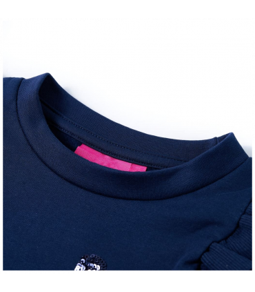 Kids' Sweatshirt Navy 116