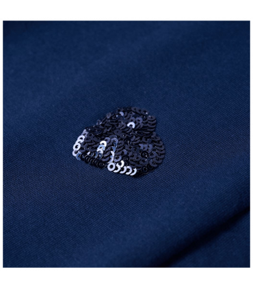 Kids' Sweatshirt Navy 116