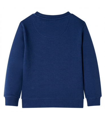 Kids' Sweatshirt Navy 116