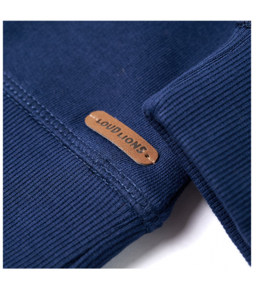 Kids' Sweatshirt Navy 116