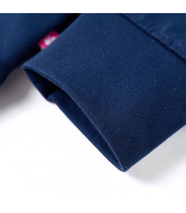 Kids' Sweatshirt Navy 128