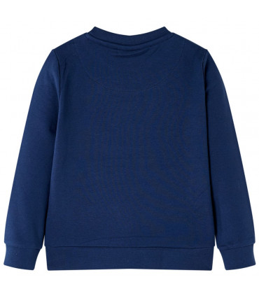 Kids' Sweatshirt Navy 128