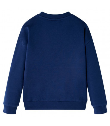 Kids' Sweatshirt Navy 128