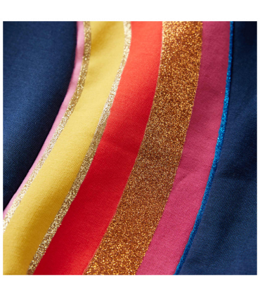 Kids' Sweatshirt Navy 128