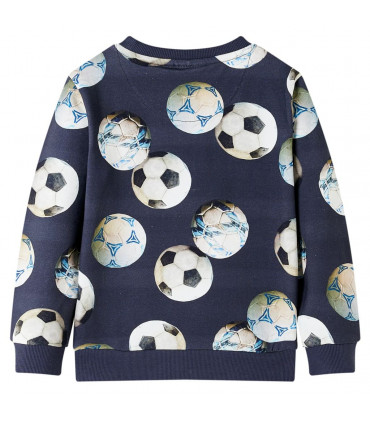 Kids' Sweatshirt Navy 128