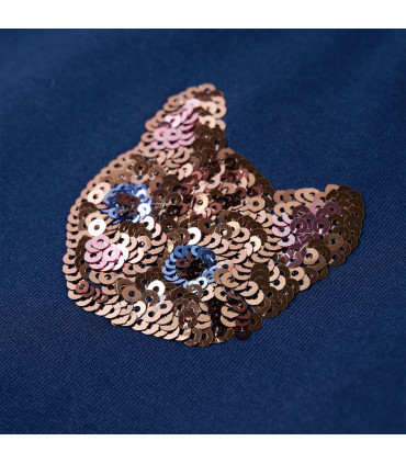 Kids' Sweatshirt Navy 140