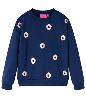 Kids' Sweatshirt Navy 140