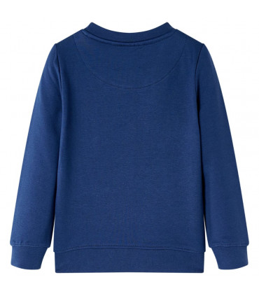 Kids' Sweatshirt Navy 140