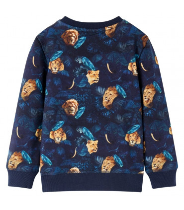 Kids' Sweatshirt Navy 140