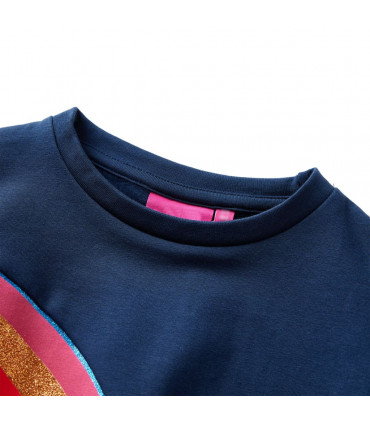 Kids' Sweatshirt Navy 140