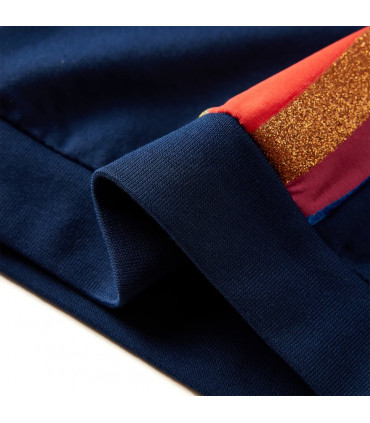 Kids' Sweatshirt Navy 140