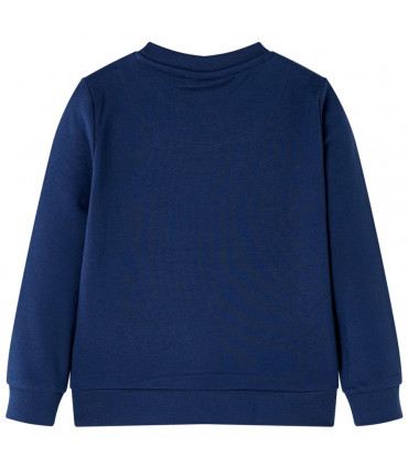 Kids' Sweatshirt Navy 92