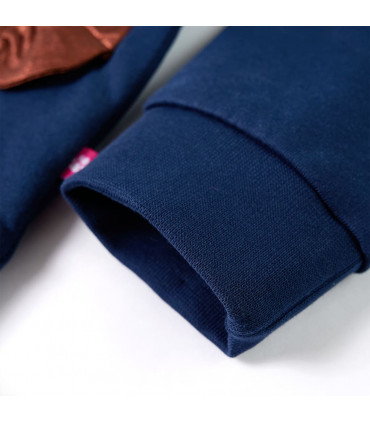 Kids' Sweatshirt Navy 92