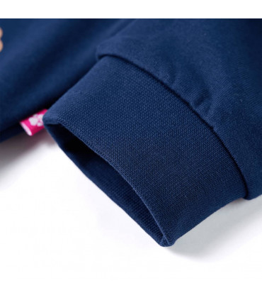 Kids' Sweatshirt Navy 92