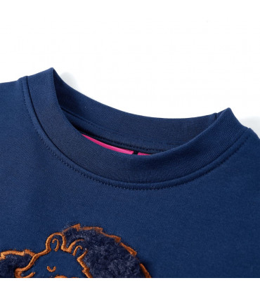 Kids' Sweatshirt Navy 92