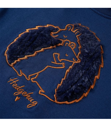 Kids' Sweatshirt Navy 92