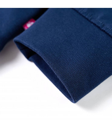 Kids' Sweatshirt Navy 92