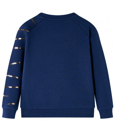 Kids' Sweatshirt Navy 92