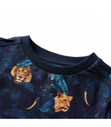 Kids' Sweatshirt Navy 92