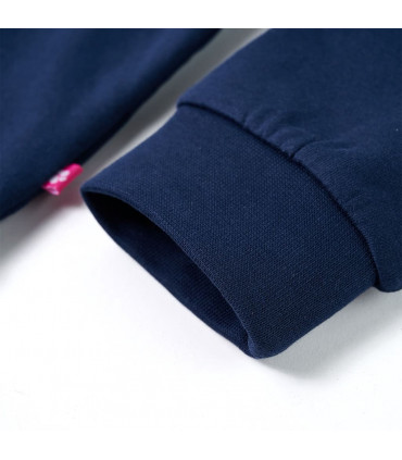 Kids' Sweatshirt Navy 92