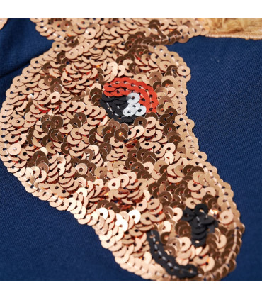 Kids' Sweatshirt Navy 92