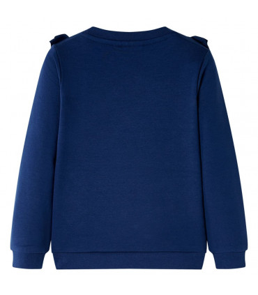 Kids' Sweatshirt Navy 92