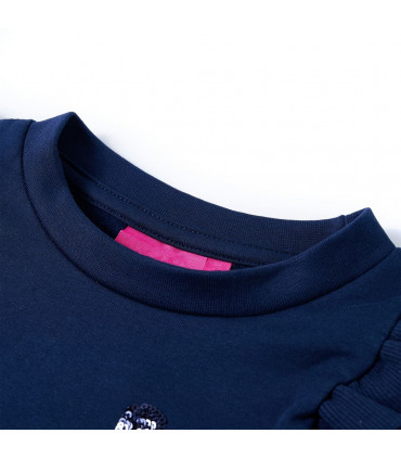 Kids' Sweatshirt Navy 92