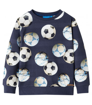 Kids' Sweatshirt Navy 92