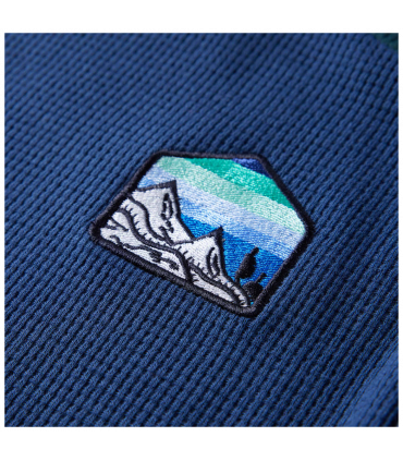 Kids' Sweatshirt Navy Blue 116