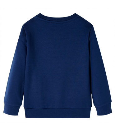 Kids' Sweatshirt Navy Blue 92