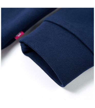 Kids' Sweatshirt Navy Blue 92