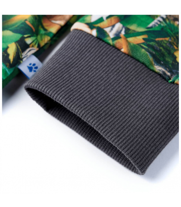 Kids' Sweatshirt Old Petrol 128