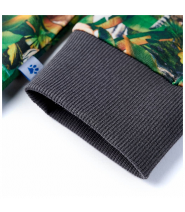 Kids' Sweatshirt Old Petrol 92