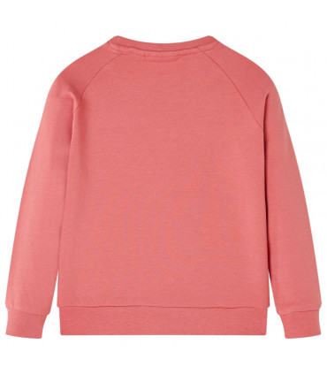 Kids' Sweatshirt Old Pink 116