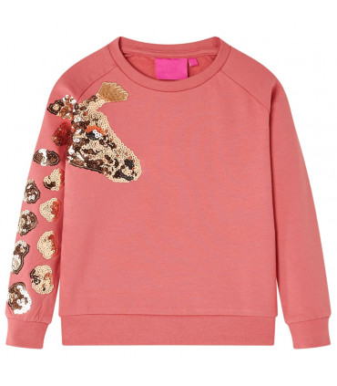 Kids' Sweatshirt Old Pink 92