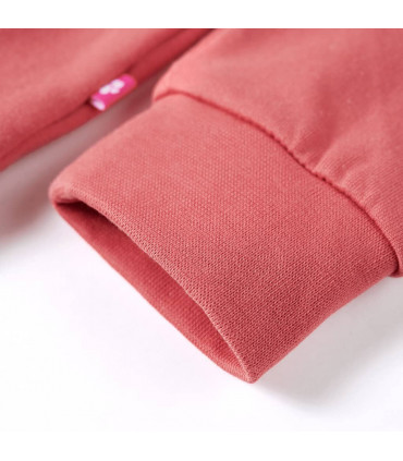 Kids' Sweatshirt Old Pink 92