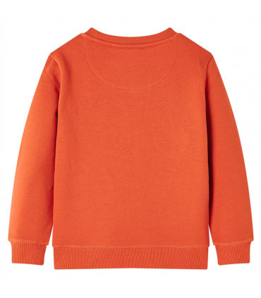 Kids' Sweatshirt Orange 116
