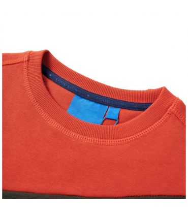 Kids' Sweatshirt Orange 116