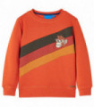 Kids' Sweatshirt Orange 92