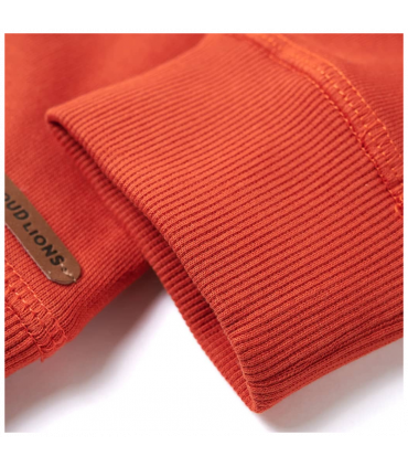 Kids' Sweatshirt Orange 92