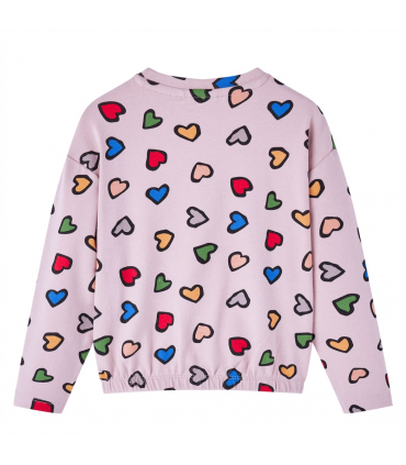 Kids' Sweatshirt Pink 104
