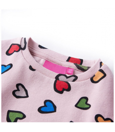 Kids' Sweatshirt Pink 104