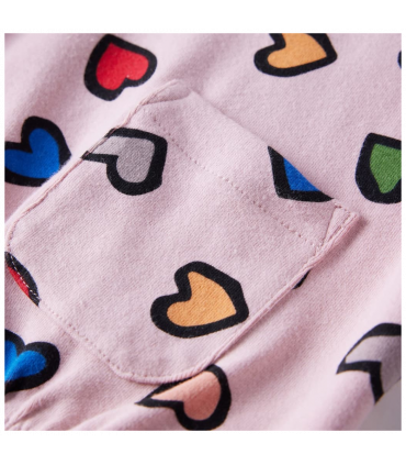 Kids' Sweatshirt Pink 104